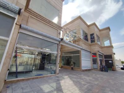 تجاری 25 متری در پیروزی گلبهار