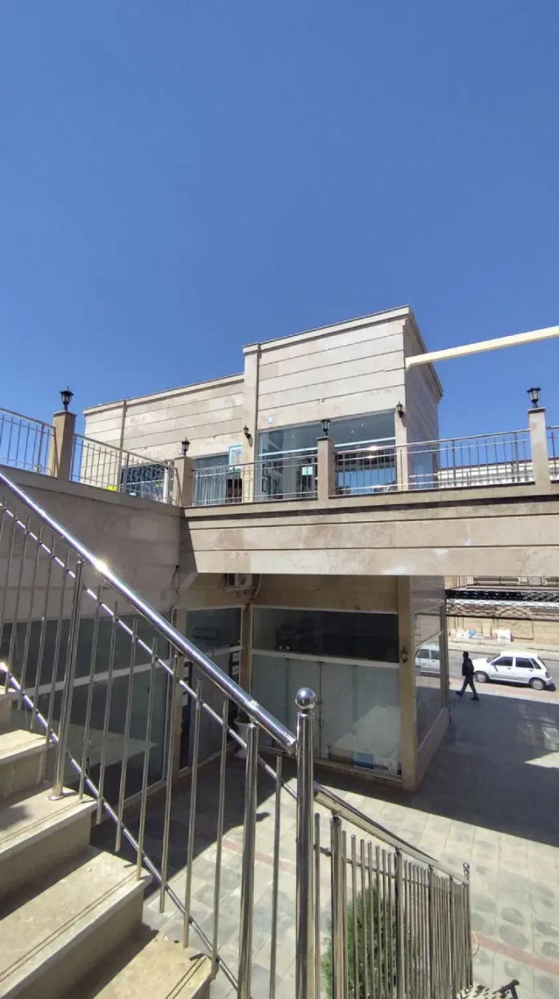 تجاری 23 متری در پیروزی گلبهار13439319050