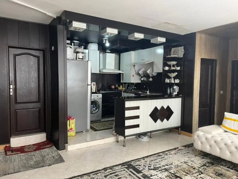 آپارتمان 75 متری دو خوابه در بلوار فروردین گلبهار13442619153