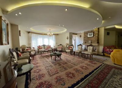 آپارتمان 200 متری سه خوابه در عظیمیه کرج