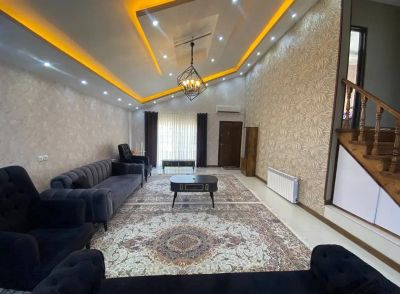 ویلا 130 متری دو خوابه در چالوس
