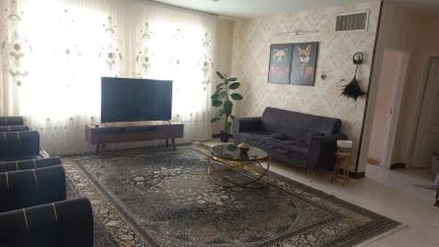 آپارتمان 75 متری دو خوابه در بلوار فروردین گلبهار