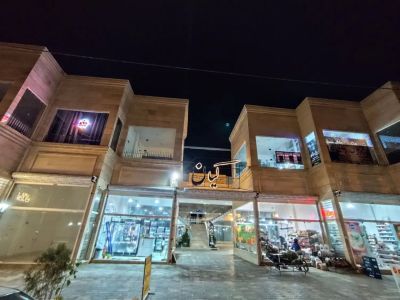 تجاری 25 متری در پیروزی گلبهار