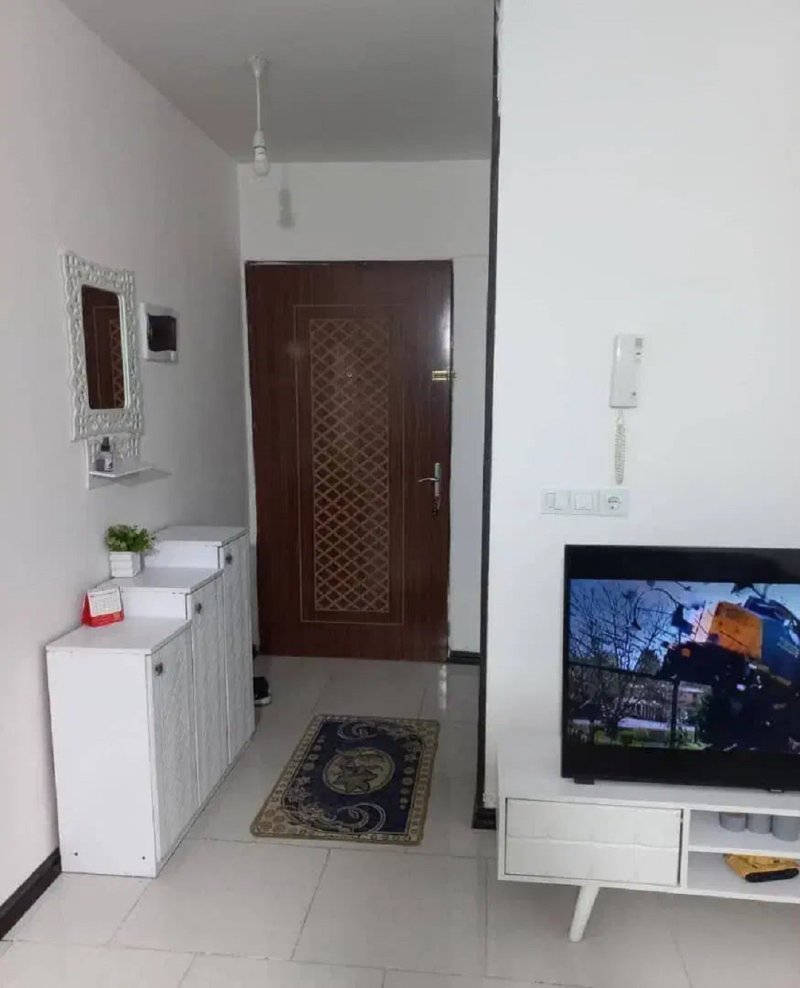 آپارتمان 90 متری دو خوابه در بلوار فروردین گلبهار13439619063