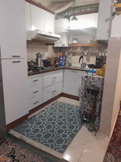 آپارتمان 65 متری دو خوابه در بلوار ابن سینا گلبهار