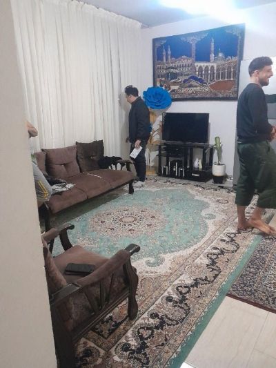 آپارتمان 65 متری دو خوابه در بلوار ابن سینا گلبهار