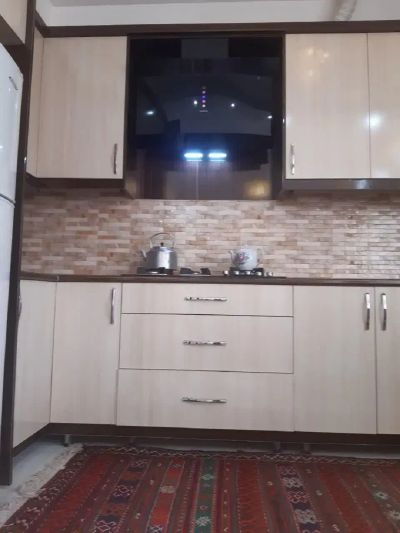 خانه 120 متری دو خوابه در گلبهار