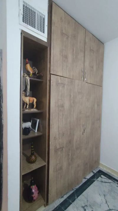 آپارتمان 75 متری دو خوابه در پیروزی گلبهار