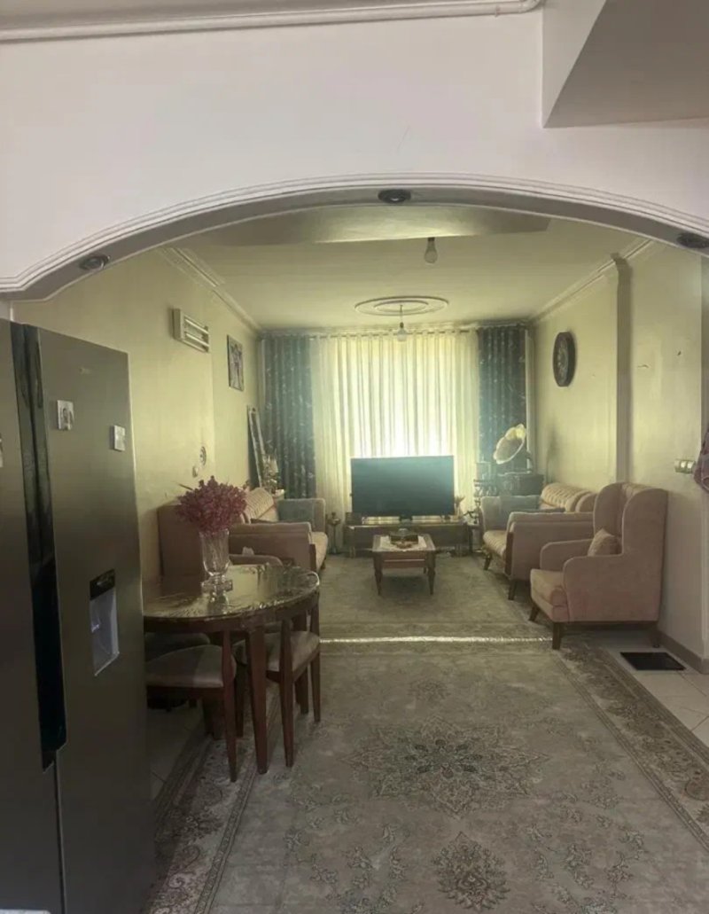 آپارتمان 50 متری یک خوابه در تهرانپارس تهران13438419015