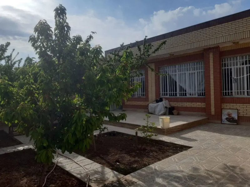 خانه 125 متری دو خوابه در گلبهار13443719182