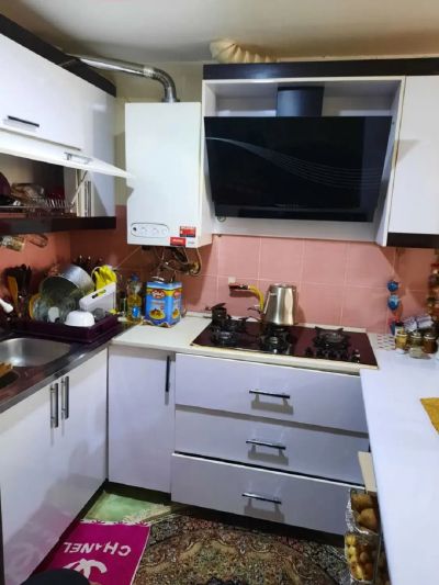 آپارتمان 54 متری یک خوابه در پیروزی گلبهار