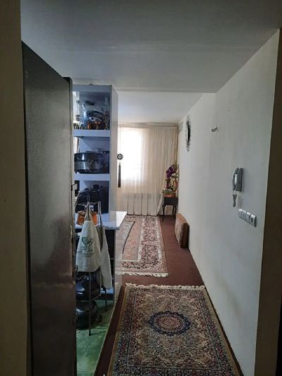 آپارتمان 54 متری یک خوابه در پیروزی گلبهار