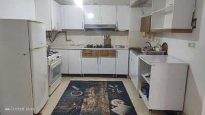 آپارتمان 78 متری دو خوابه در گلبهار