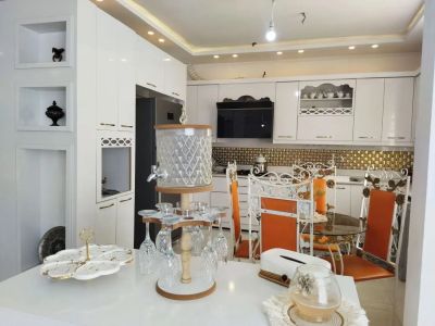 آپارتمان 150 متری سه خوابه در گلبهار