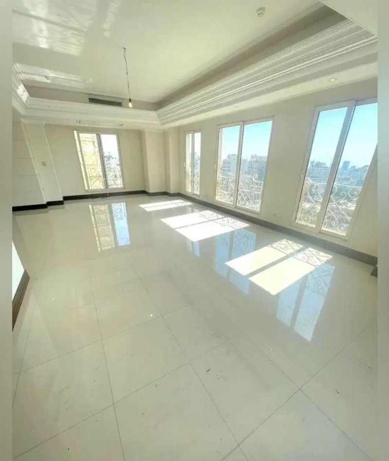 آپارتمان 120 متری دو خوابه در عظیمیه کرج13445619228