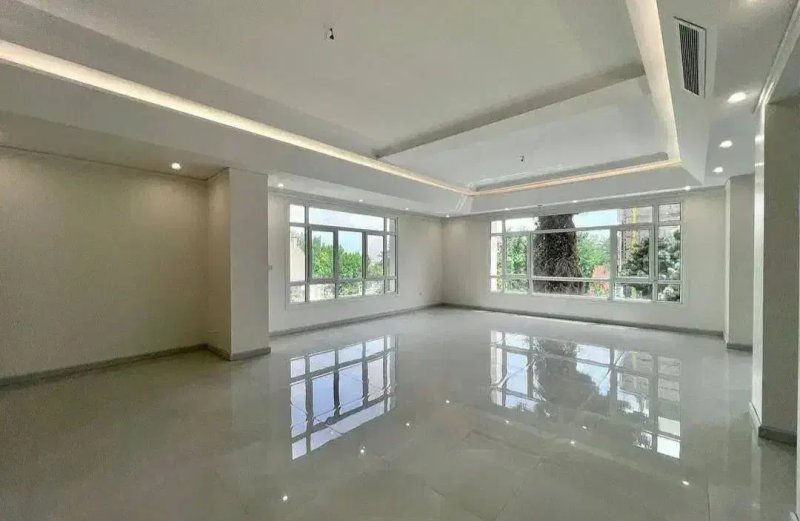 آپارتمان 210 متری سه خوابه در عظیمیه کرج13444319206