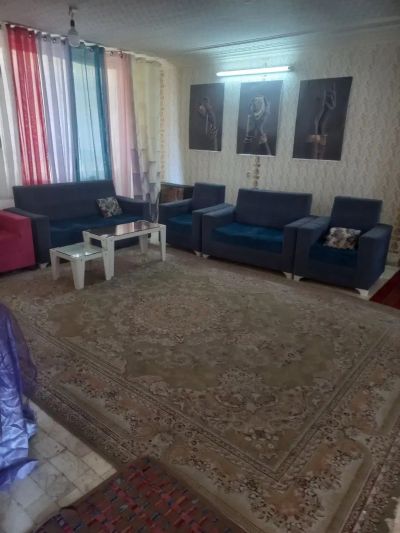 خانه 100 متری دو خوابه در گلبهار