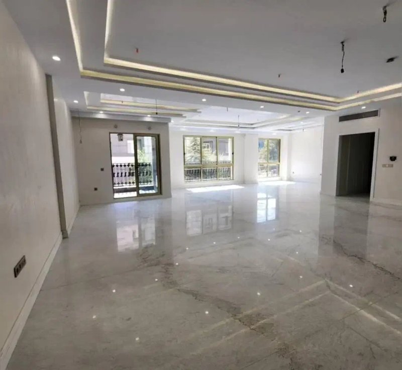 آپارتمان 220 متری سه خوابه در عظیمیه کرج13444819215