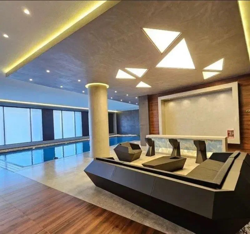 آپارتمان 210 متری سه خوابه در عظیمیه کرج13446119231