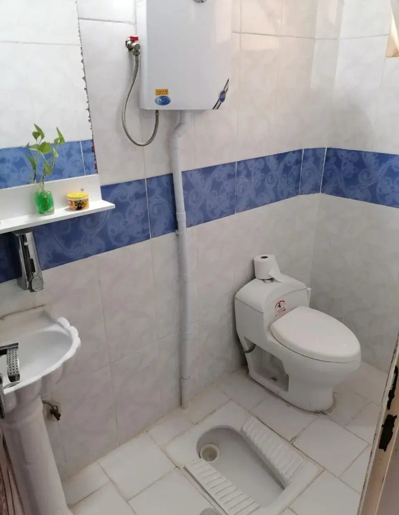 ویلا 87 متری دو خوابه در خیابان جمهوری گلبهار13451919263