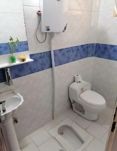 ویلا 87 متری دو خوابه در خیابان جمهوری گلبهار