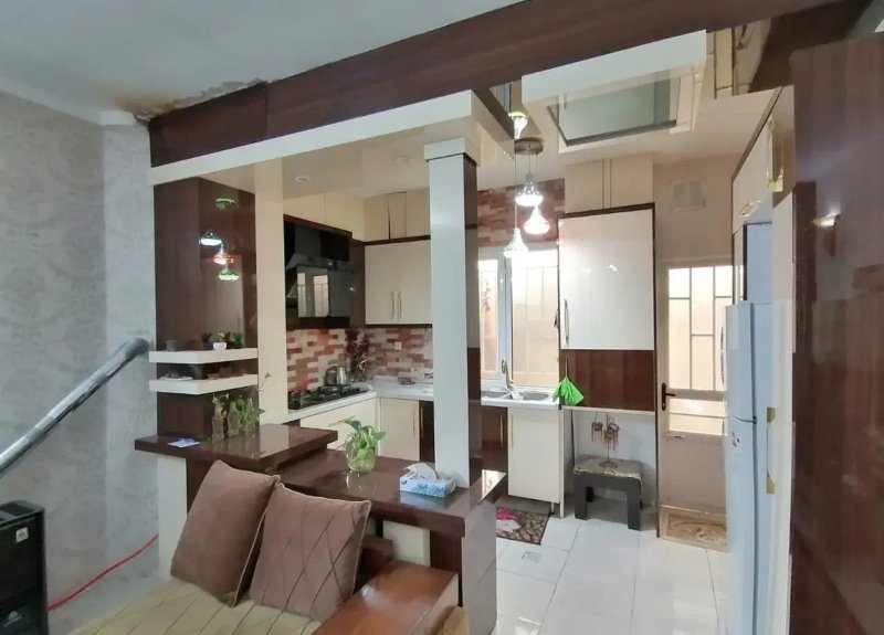 ویلا 87 متری دو خوابه در خیابان جمهوری گلبهار13451919262