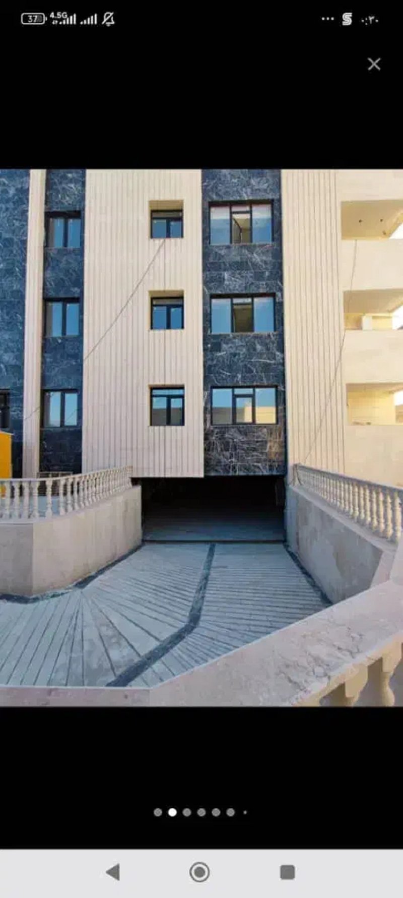 خانه 750 متری دو خوابه در گلبهار13447319243