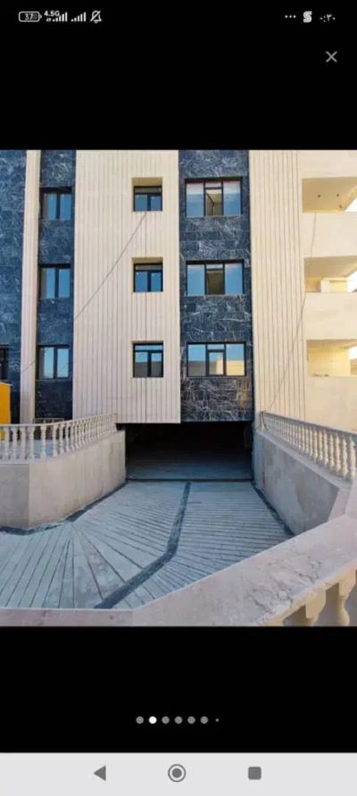 خانه 750 متری دو خوابه در گلبهار