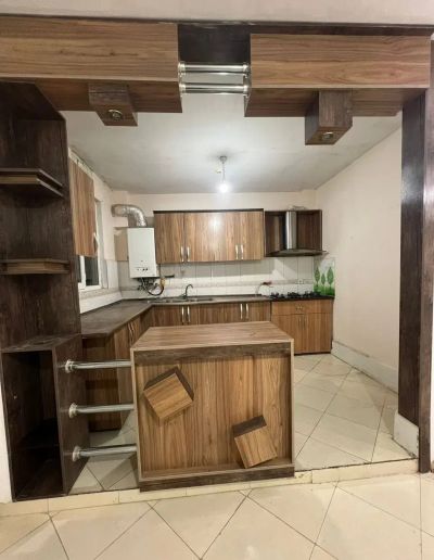 آپارتمان 85 متری دو خوابه در گلبهار