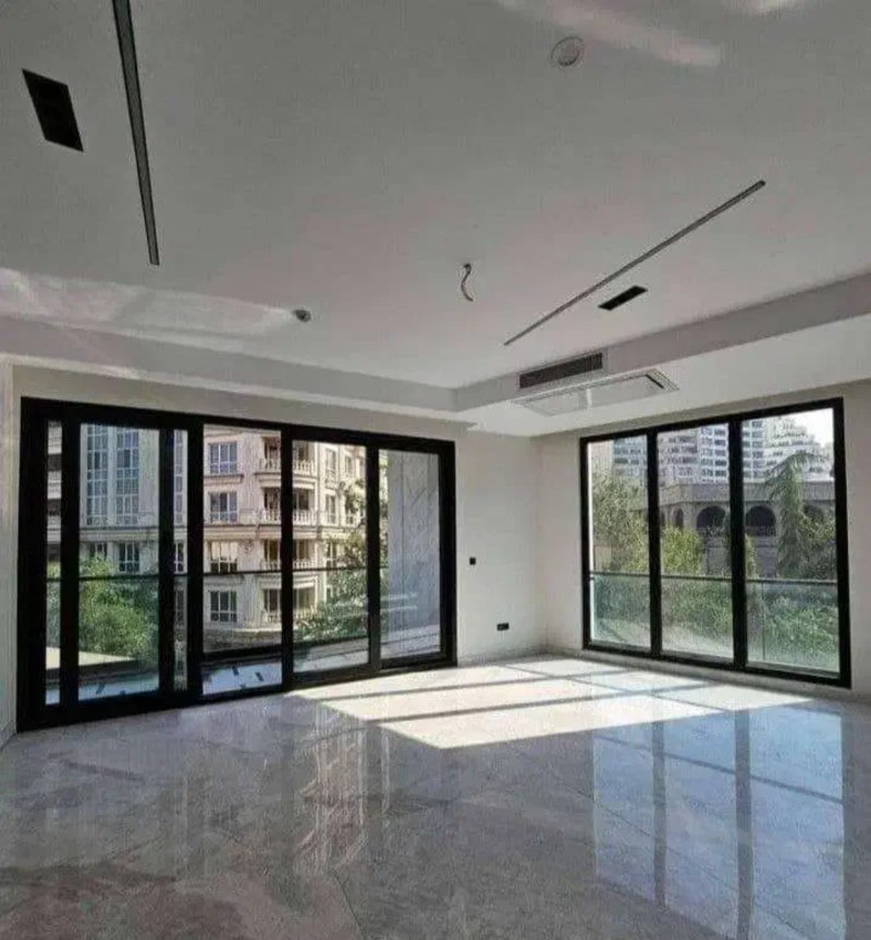 آپارتمان 128 متری دو خوابه در عظیمیه کرج13444619212