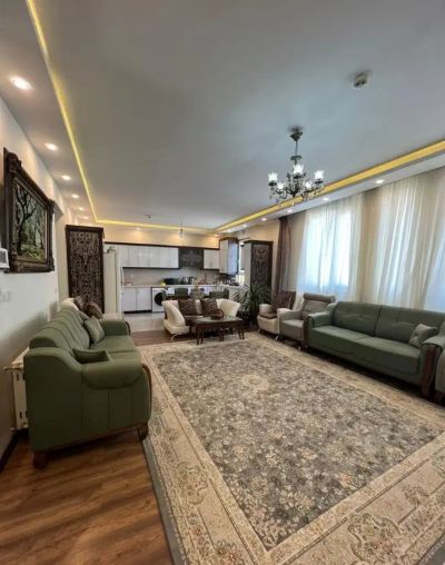 آپارتمان 110 متری دو خوابه در گلبهار