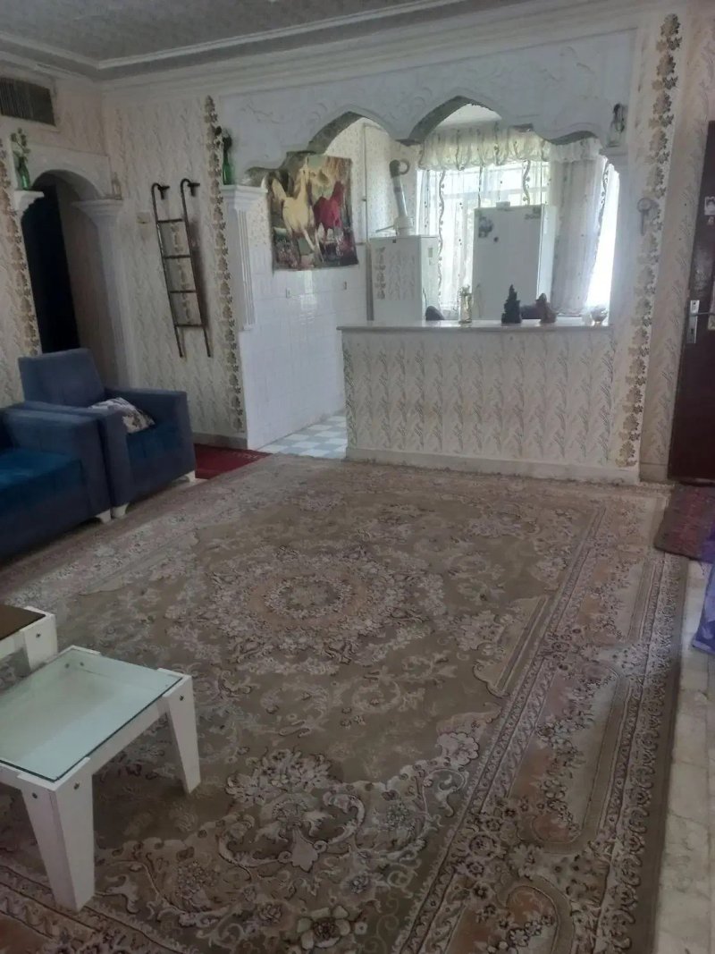 خانه 100 متری دو خوابه در گلبهار13447219241