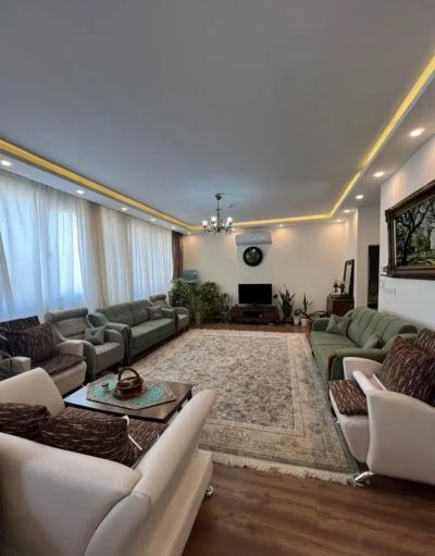 آپارتمان 110 متری دو خوابه در گلبهار