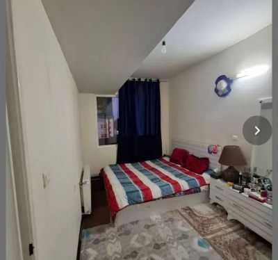 آپارتمان 80 متری دو خوابه در گلبهار