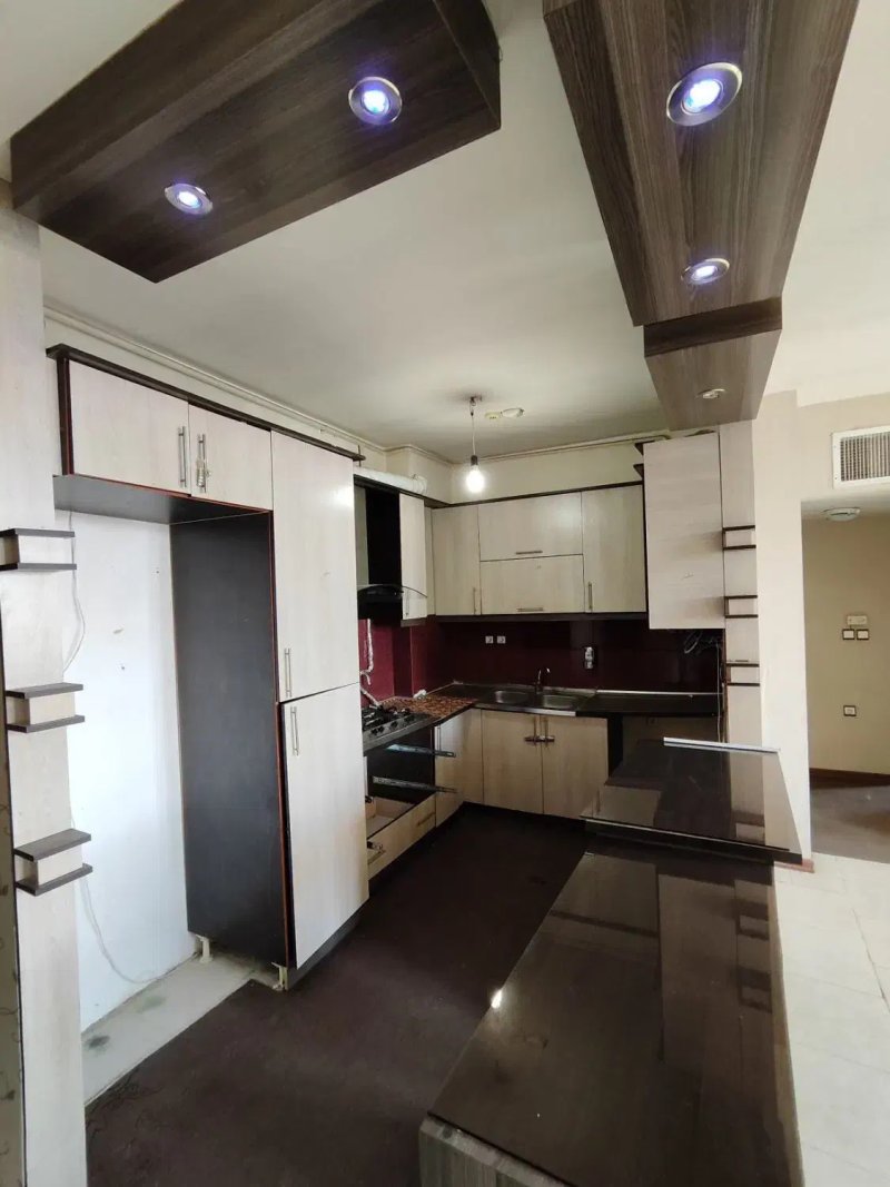 آپارتمان 77 متری دو خوابه در گلبهار13454119321