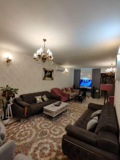 آپارتمان 90 متری دو خوابه در گلبهار