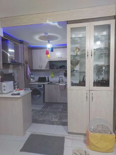 آپارتمان 82 متری دو خوابه در گلبهار