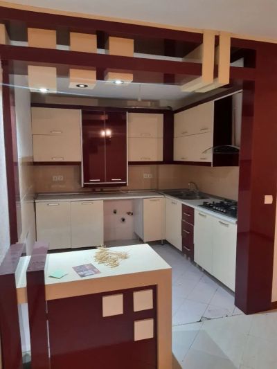 آپارتمان 87 متری دو خوابه در گلبهار