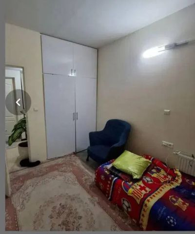 آپارتمان 80 متری دو خوابه در گلبهار