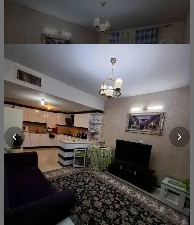 آپارتمان 80 متری دو خوابه در گلبهار13452519278