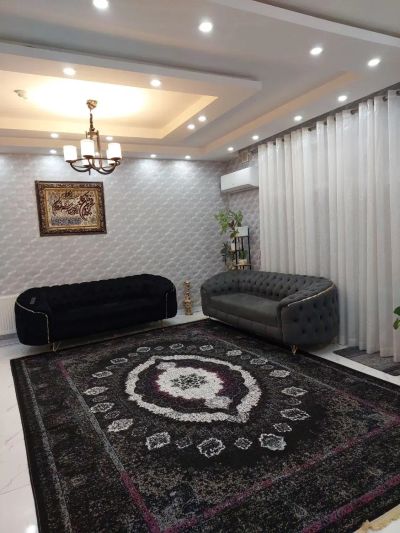 آپارتمان 100 متری دو خوابه در گلبهار