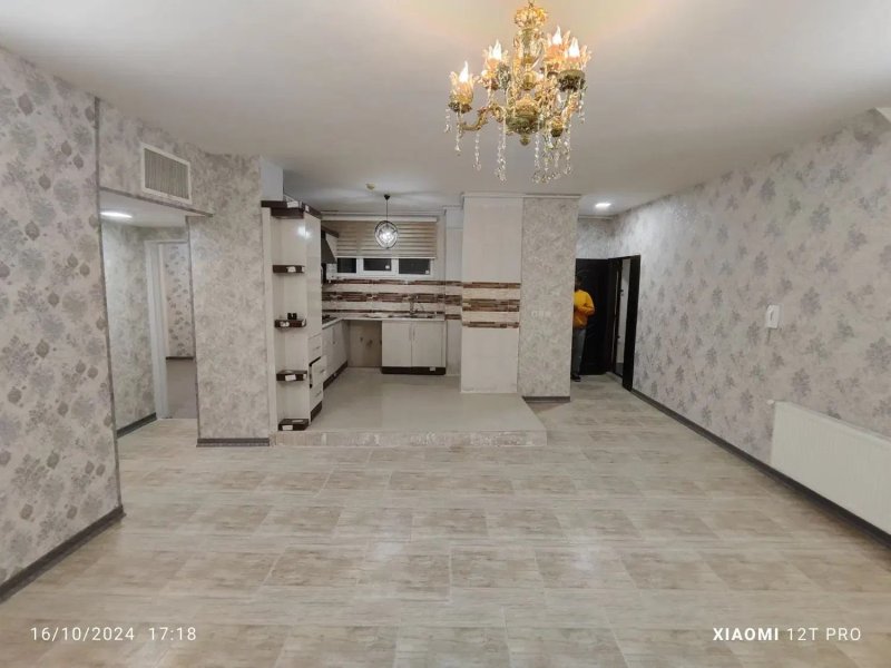 آپارتمان 80 متری دو خوابه در گلبهار13456519365