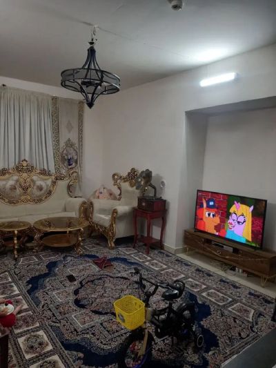 آپارتمان 80 متری دو خوابه در گلبهار