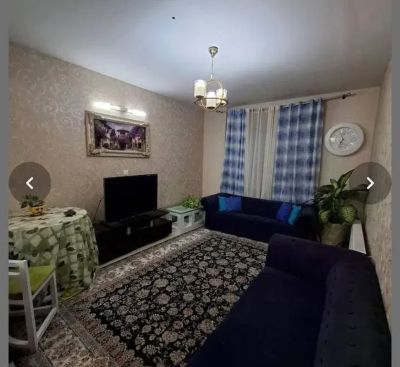 آپارتمان 80 متری دو خوابه در گلبهار