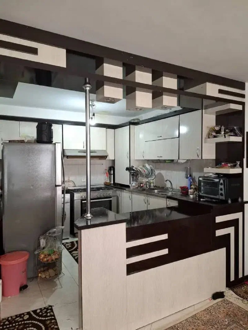 خانه 78 متری دو خوابه در گلبهار13457419383