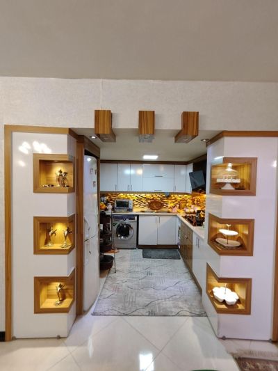 آپارتمان 90 متری دو خوابه در گلبهار