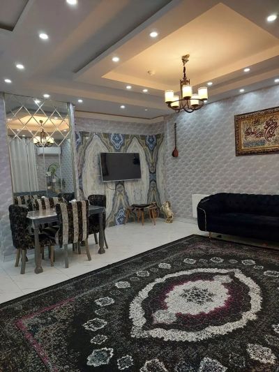 آپارتمان 100 متری دو خوابه در گلبهار