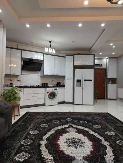 آپارتمان 100 متری دو خوابه در گلبهار