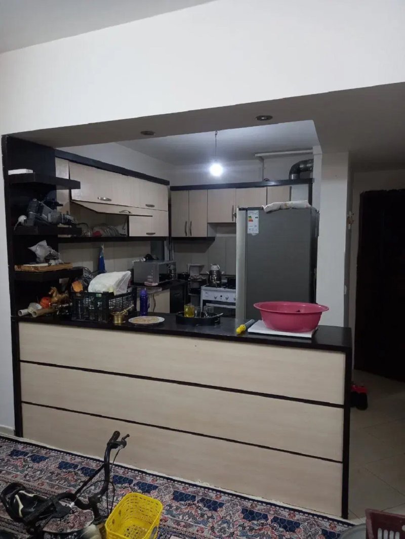 آپارتمان 80 متری دو خوابه در گلبهار13458419402