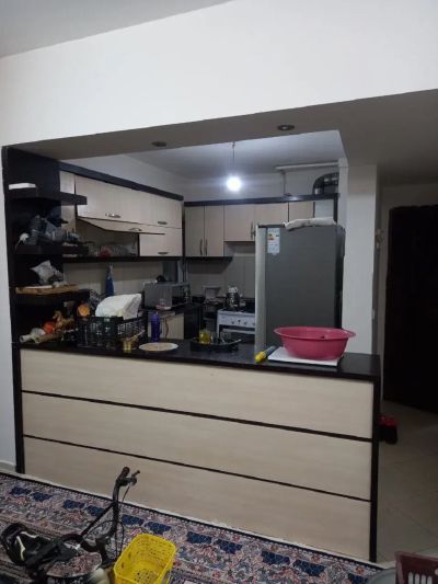 آپارتمان 80 متری دو خوابه در گلبهار